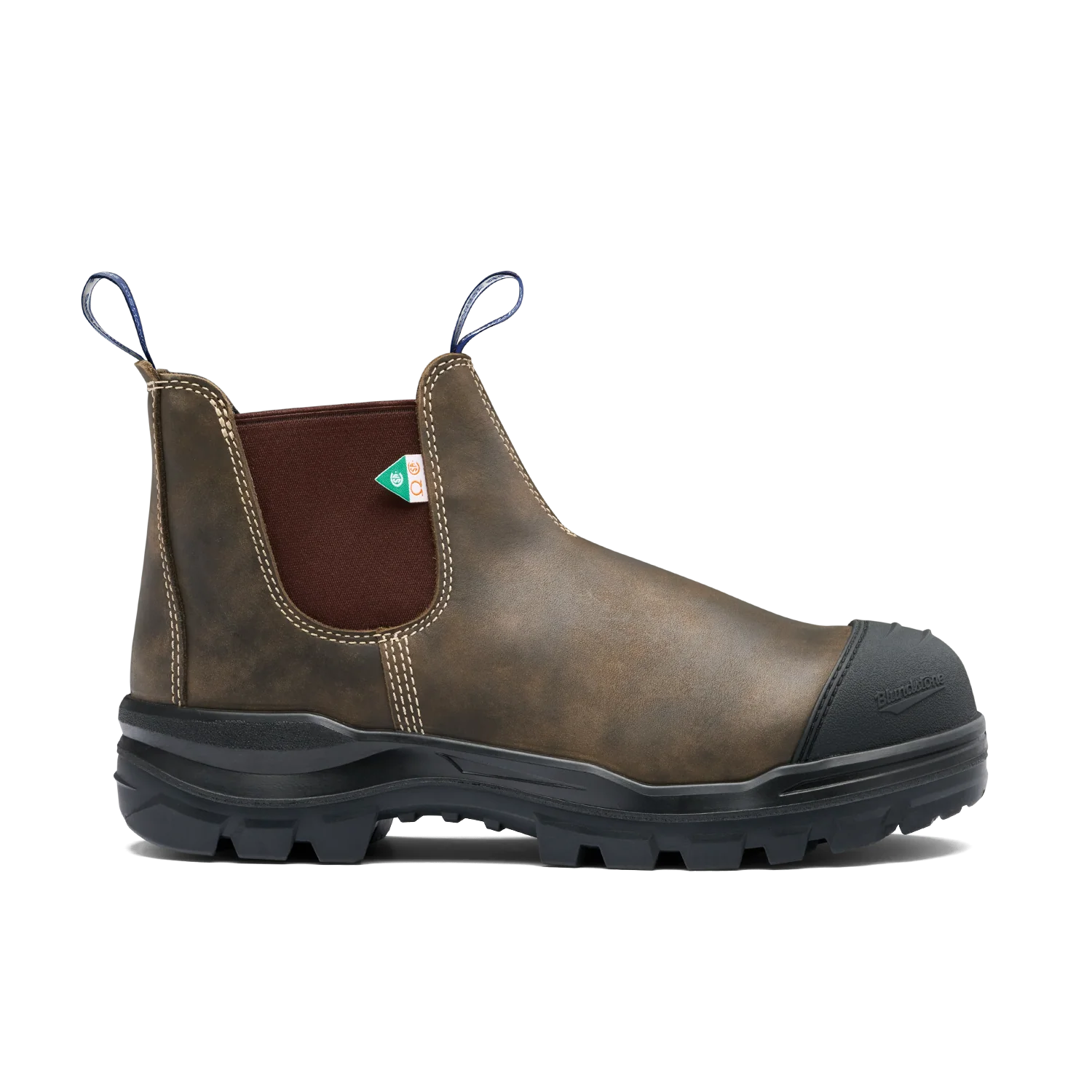 BLUNDSTONE - WORK & SAFETY THERMAL ROTOFLEX BOOT