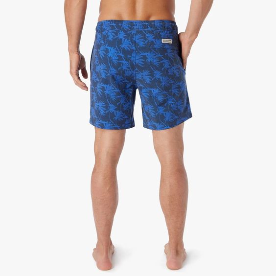 FAIR HARBOR- MEN'S THE BAYBERRY SWIM TRUNK