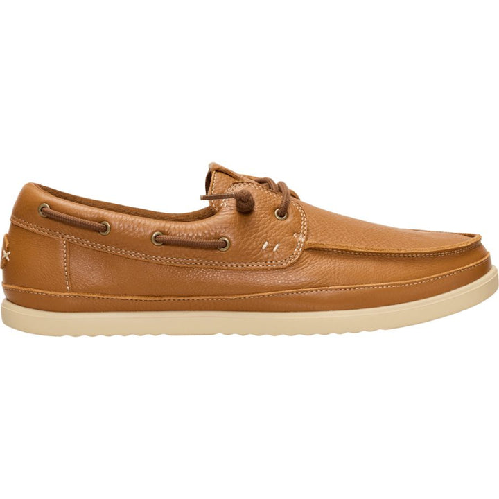 HEY DUDE - MEN'S HARBOR LO CRAFT LEATHER