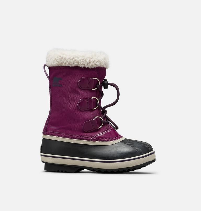 SOREL- KIDS YOOT PAC NYLON WATERPROOF BOOT