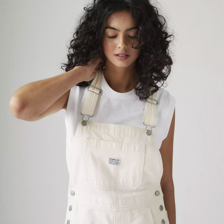 LEVI'S - UTILITY SHORTALL TRUTH SLIP