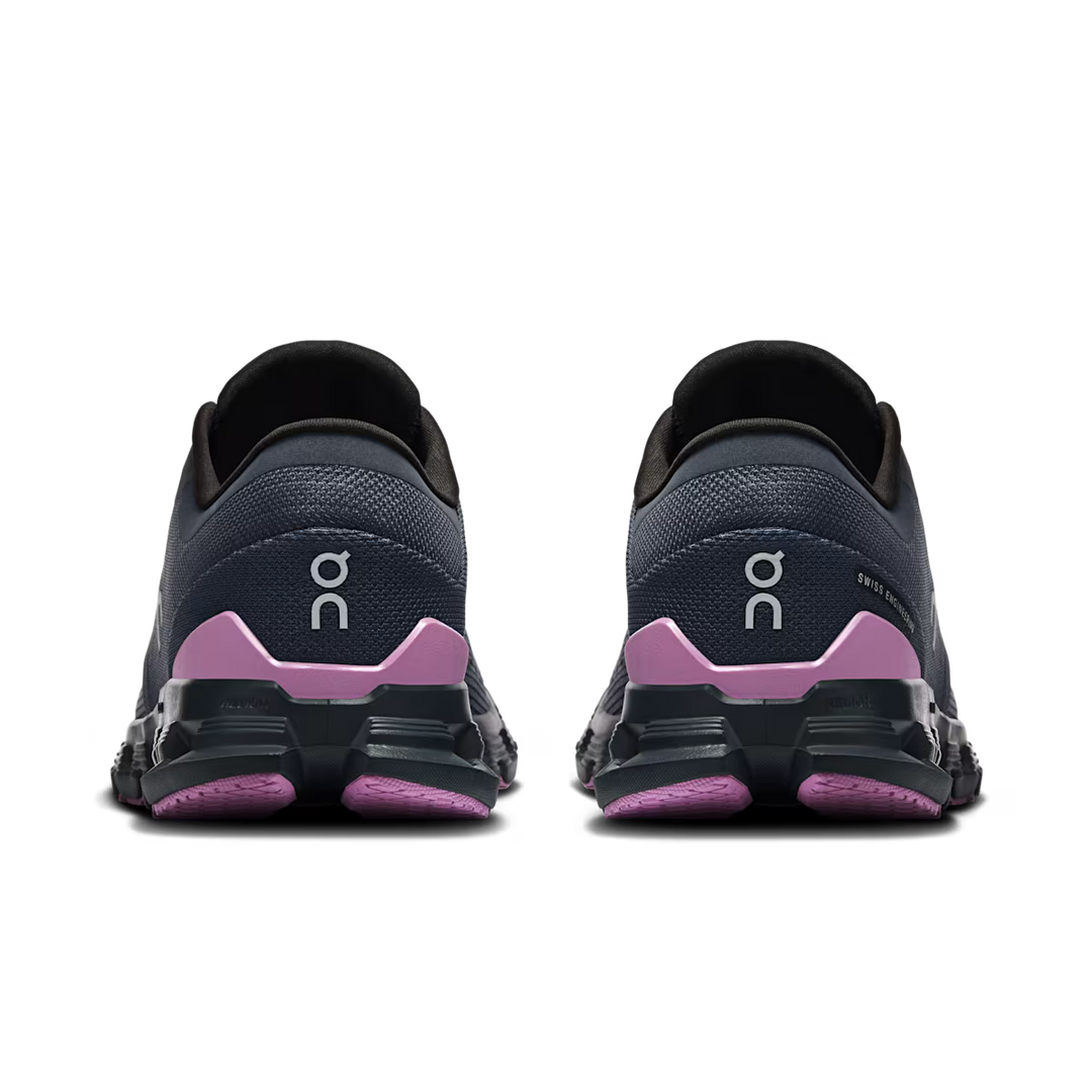 ON RUNNING - WOMEN'S CLOUD X 4 SHOE