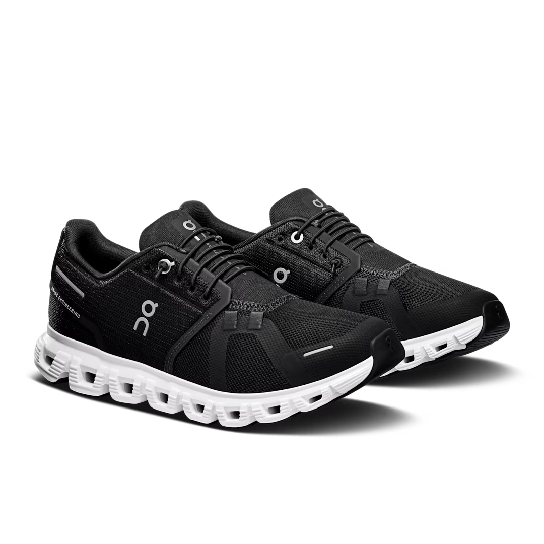 ON RUNNING - WOMEN'S CLOUD 6 WIDE FIT SHOE
