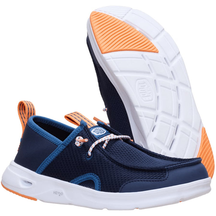 HEY DUDE - YOUTH UNISEX WALLY HEY2O WANDER Y MESH