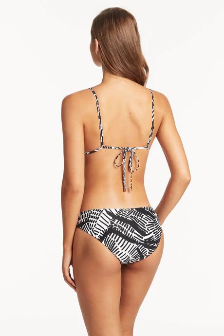 SEA LEVEL- LADIES PAMPAS SWIM BOTTOM 