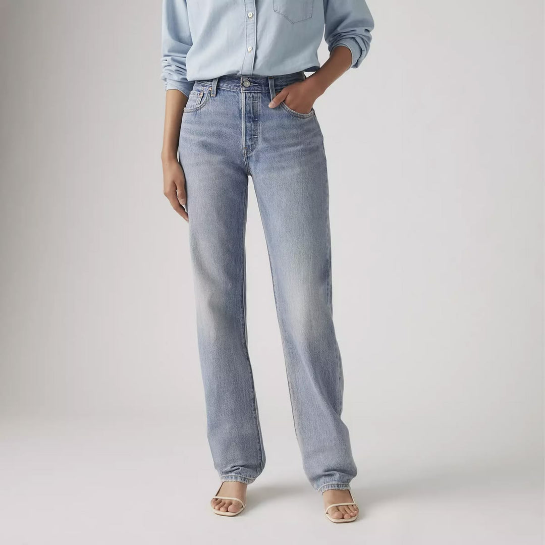 LEVI'S - 501® '90S LIGHTWEIGHT FUN FLARE LB