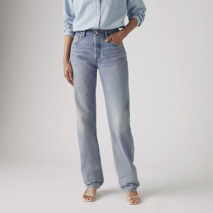 LEVI'S - 501® '90S LIGHTWEIGHT FUN FLARE LB