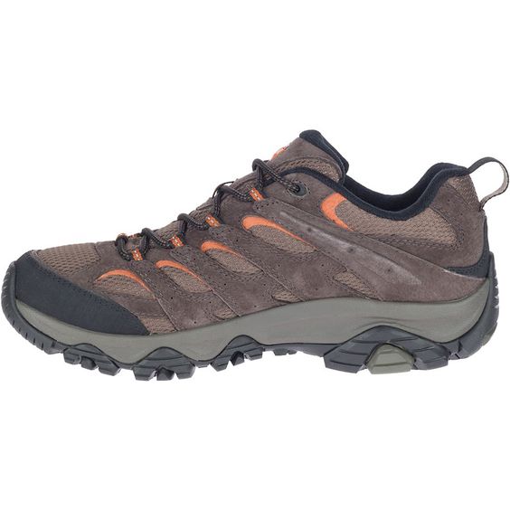 MERRELL- MEN'S MOAB 3 WP HIKING SHOE ESPRESSO