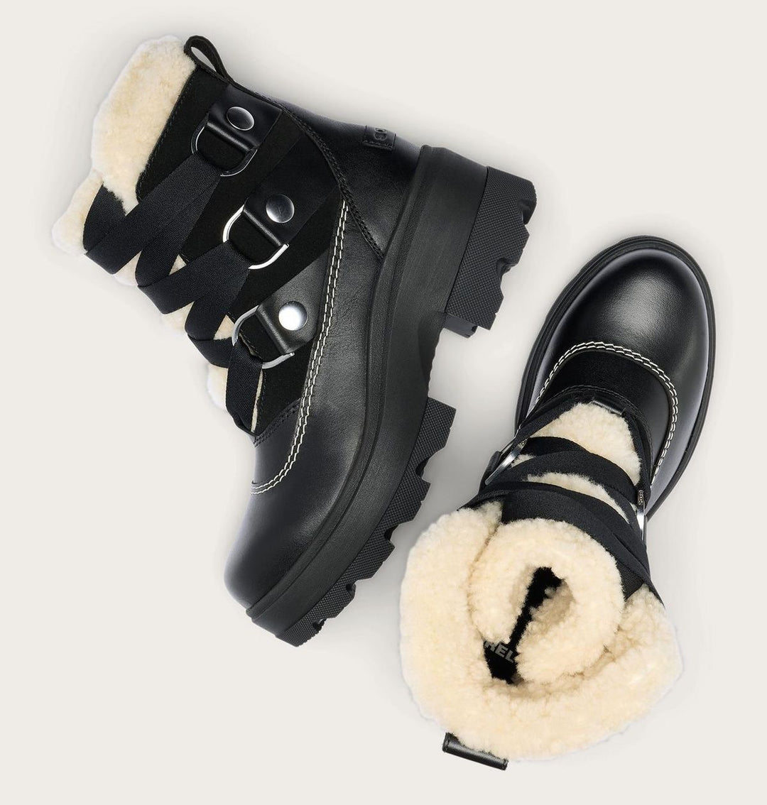 SOREL- WOMEN'S JOAN FRWD WINTER BOOT