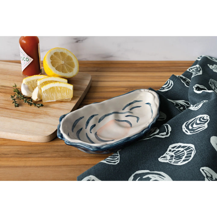 DANICA - SHAPED DISH OYSTER