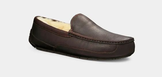 UGGS- MEN'S ASCOT SLIPPER