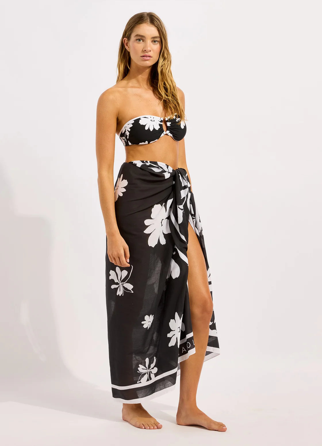 SEAFOLLY - MAYFLOWER SARONG