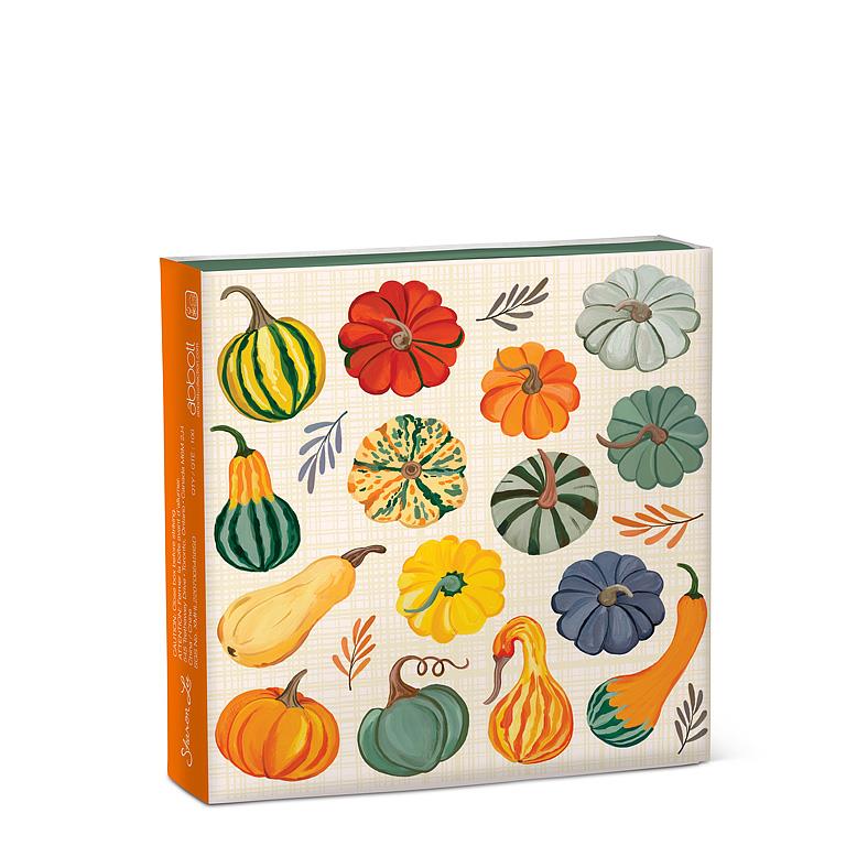 ABBOTT - GOURDS SQ MATCHES-100STKS-4"L