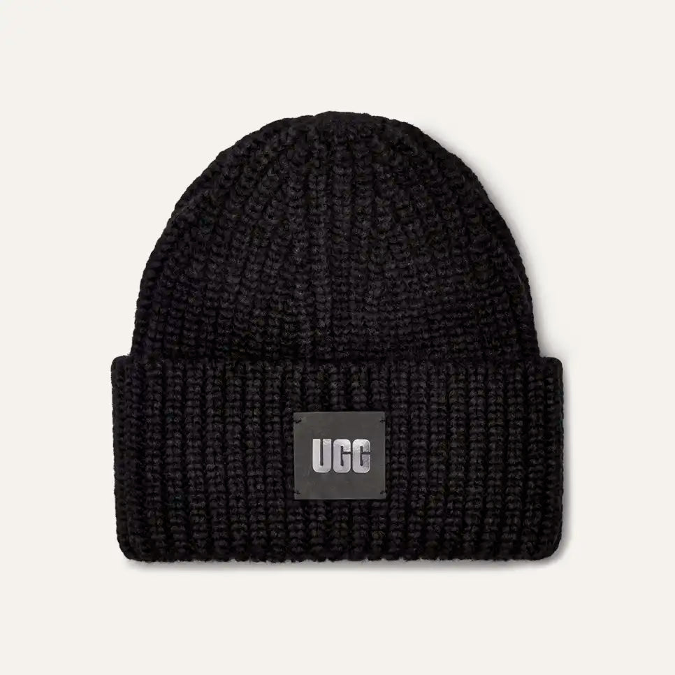 UGG- WOMEN'S CHUNKY RIB HAT