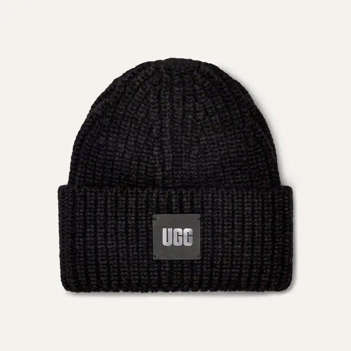 UGG- WOMEN'S CHUNKY RIB HAT