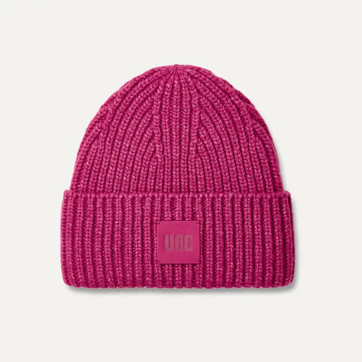 UGG- WOMEN'S CHUNKY RIB HAT