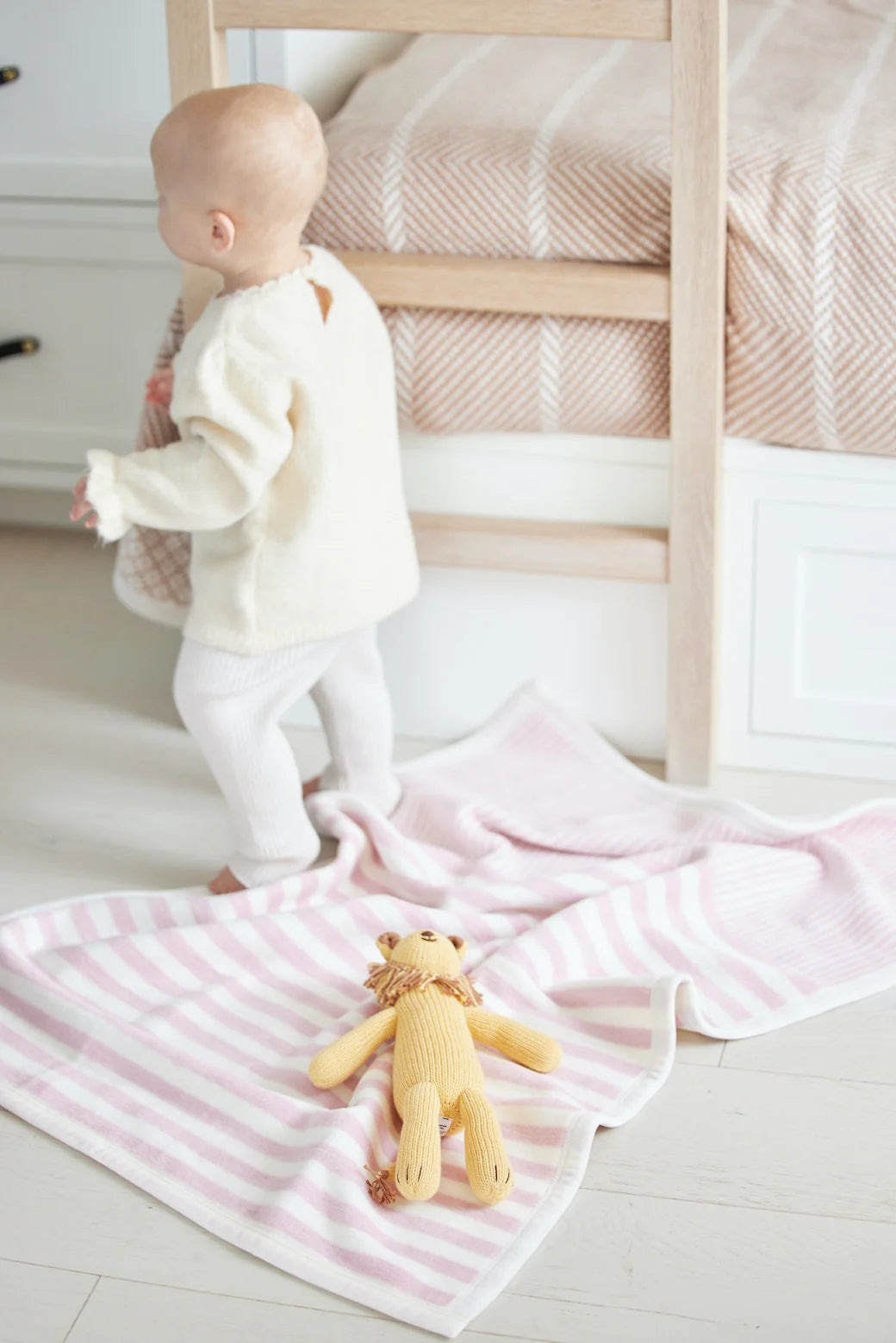 CHAPPYWRAP- PINK LADIES BLANKET