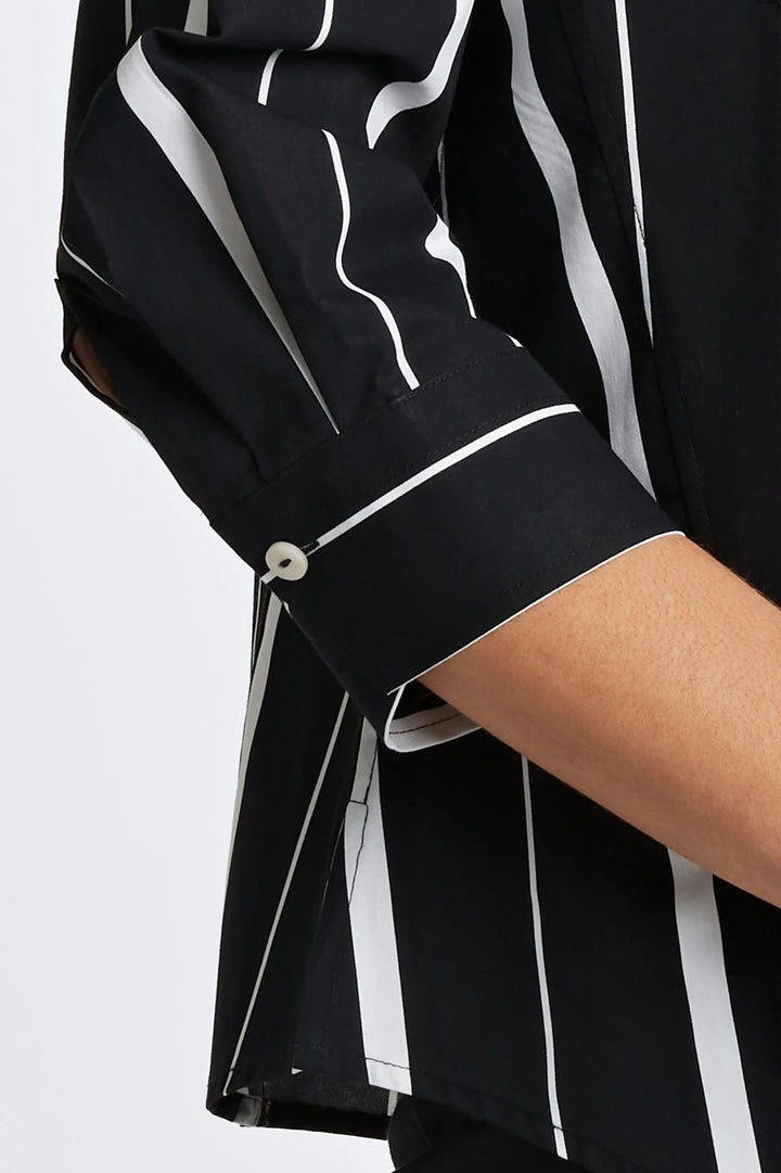 FOXCROFT - WOMENS Paityn 3/4 Sleeve Shirt