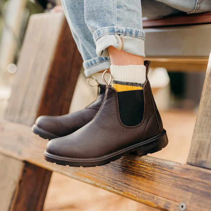 BLUNDSTONE - KIDS ROCKY ROAD BOOT