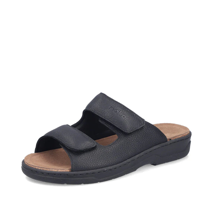 RIEKER - MENS WIDE SANDAL LESTER