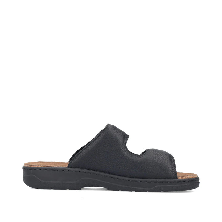 RIEKER - MENS WIDE SANDAL LESTER
