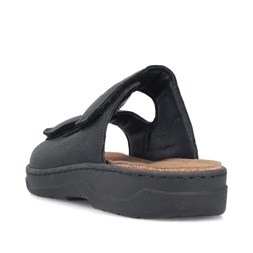 RIEKER - MENS WIDE SANDAL LESTER