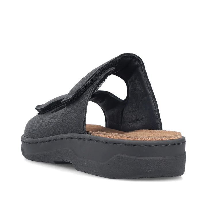 RIEKER - MENS WIDE SANDAL LESTER