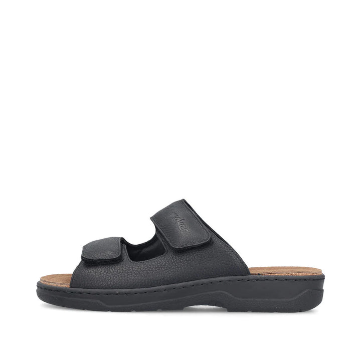RIEKER - MENS WIDE SANDAL LESTER