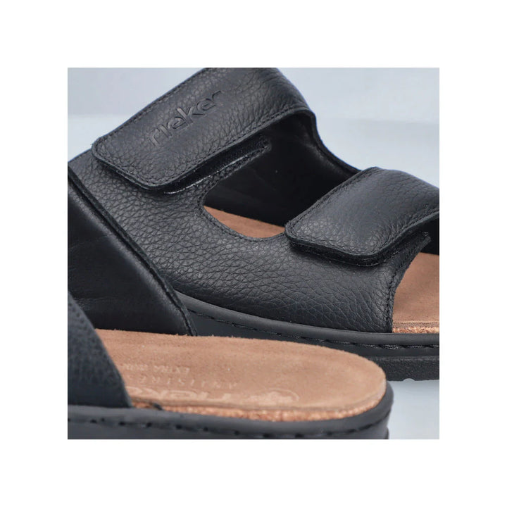 RIEKER - MENS WIDE SANDAL LESTER