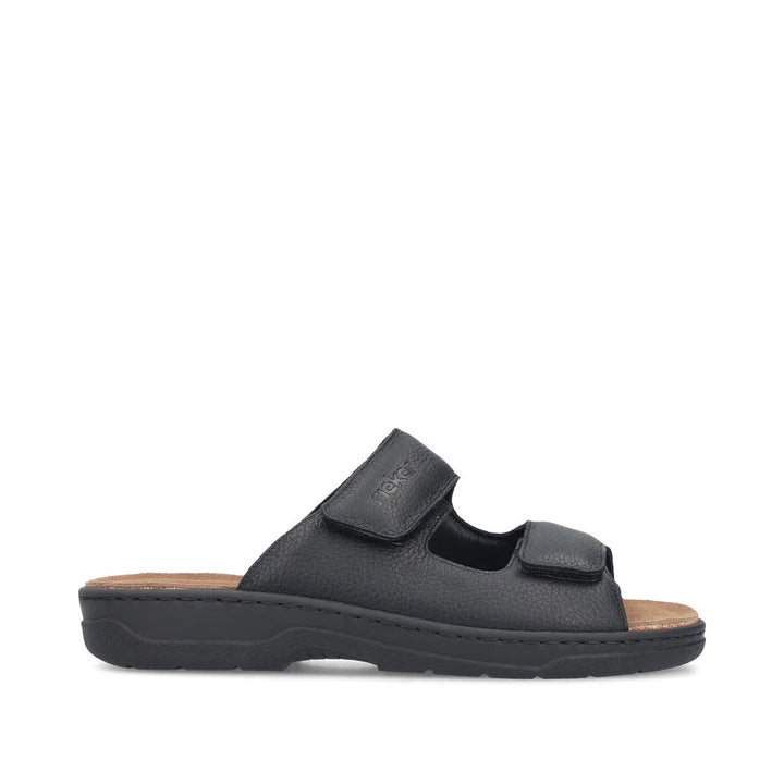RIEKER - MENS WIDE SANDAL LESTER