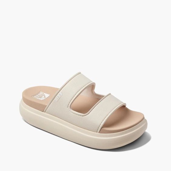 REEF- WOMEN'S CUSHION BONDI 2 BAR SANDAL