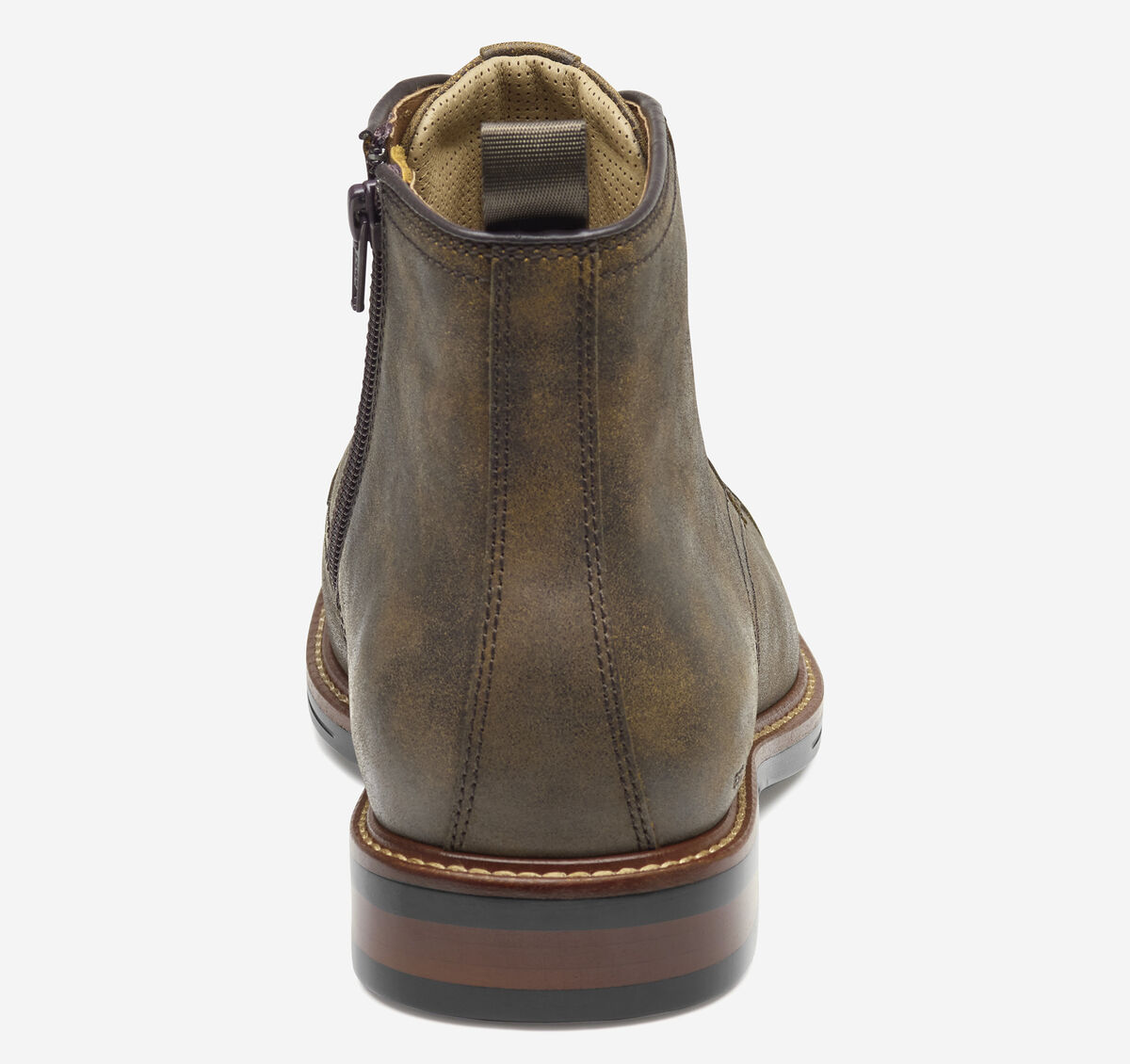 JOHNSTON AND MURPHY - XC+ DURHAM CAP TOE BOOT
