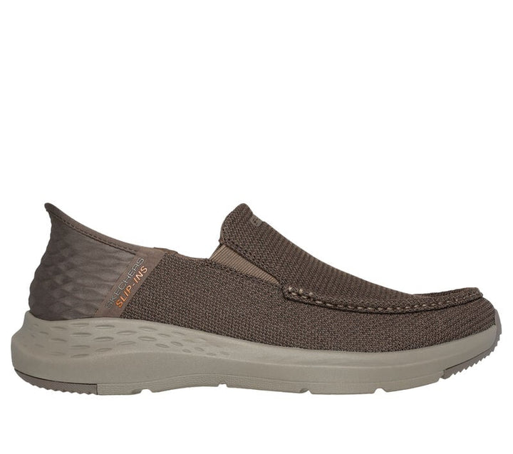 SKECHERS- MEN'S PARSON-RALVEN SLIP-INS SHOE