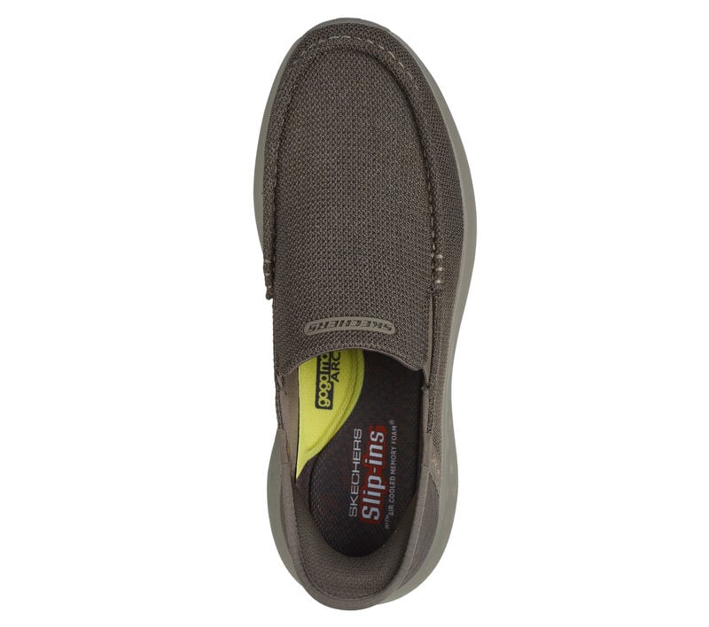 SKECHERS- MEN'S PARSON-RALVEN SLIP-INS SHOE