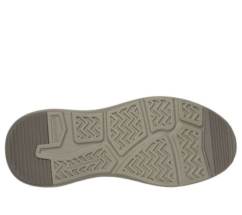 SKECHERS- MEN'S PARSON-RALVEN SLIP-INS SHOE