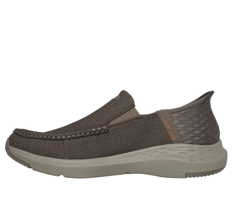 SKECHERS- MEN'S PARSON-RALVEN SLIP-INS SHOE