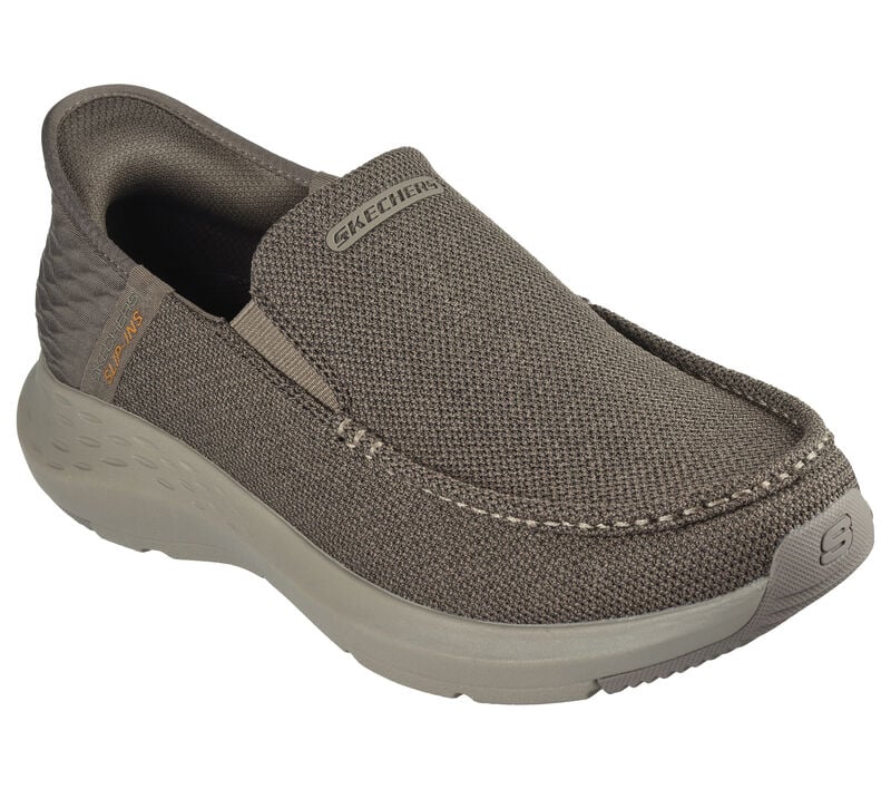 SKECHERS- MEN'S PARSON-RALVEN SLIP-INS SHOE
