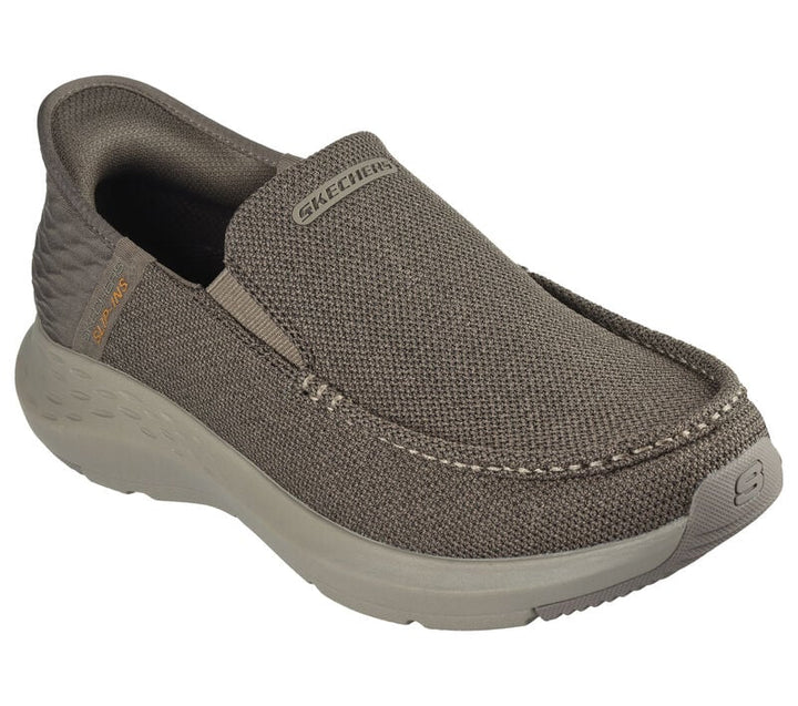 SKECHERS- MEN'S PARSON-RALVEN SLIP-INS SHOE