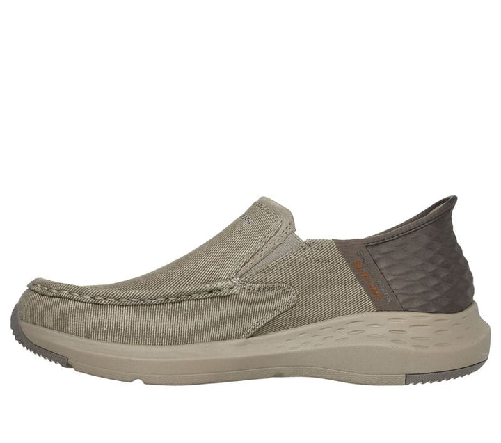 SKECHERS- MEN'S PARSON- DEWITT SLIP-INS SHOE