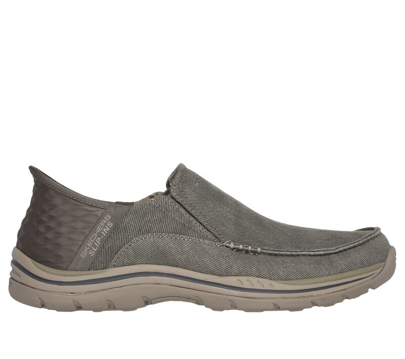SKECHERS- MEN'S EXPECTED CAYSON SLIP-INS SHOE