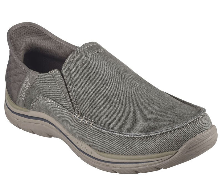 SKECHERS- MEN'S EXPECTED CAYSON SLIP-INS SHOE