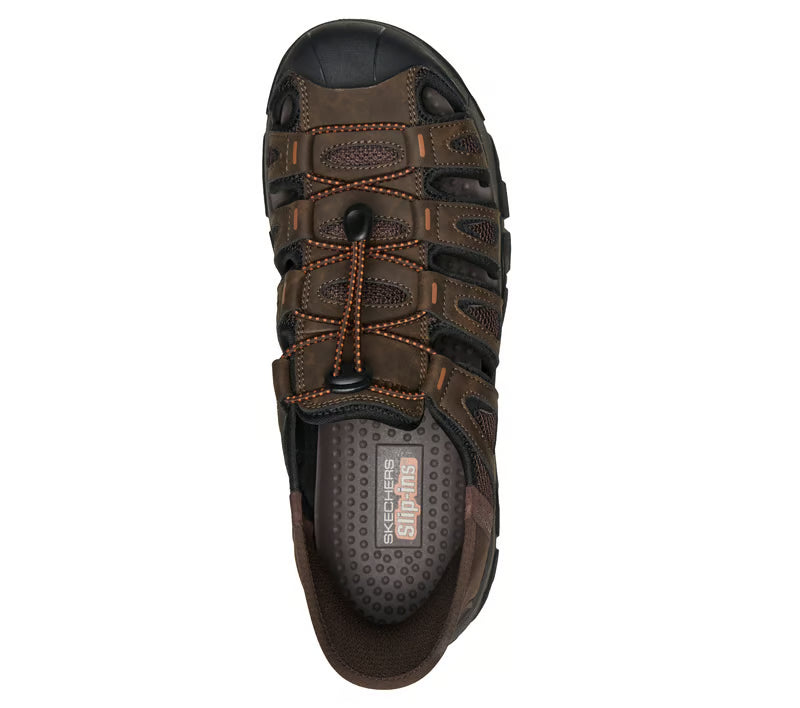 SKECHERS - MEN'S TRESMEN - NORVICK