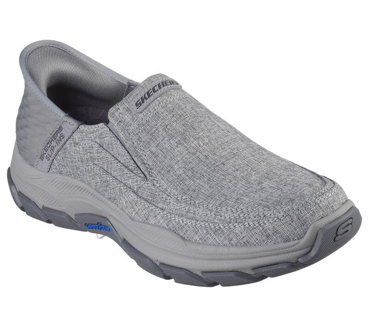 SKECHERS- MEN'S RESPECTED GARVILLE SLIP-INS SHOE