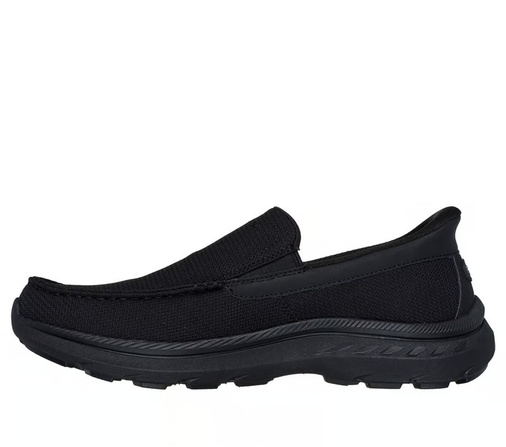 SKECHERS- MEN'S POLLARD-WILFRED SLIP-IN SHOE