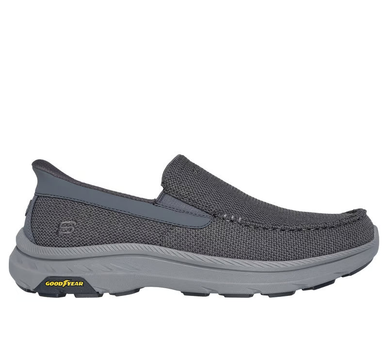 SKECHERS- MEN'S POLLARD-WILFRED SLIP-IN SHOE