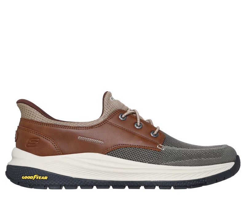 SKECHERS - MEN'S MEROE ALDEN