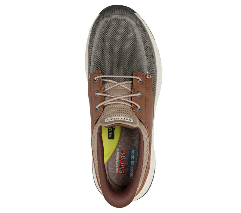 SKECHERS - MEN'S MEROE ALDEN