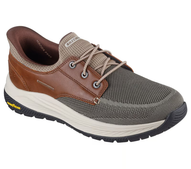 SKECHERS - MEN'S MEROE ALDEN