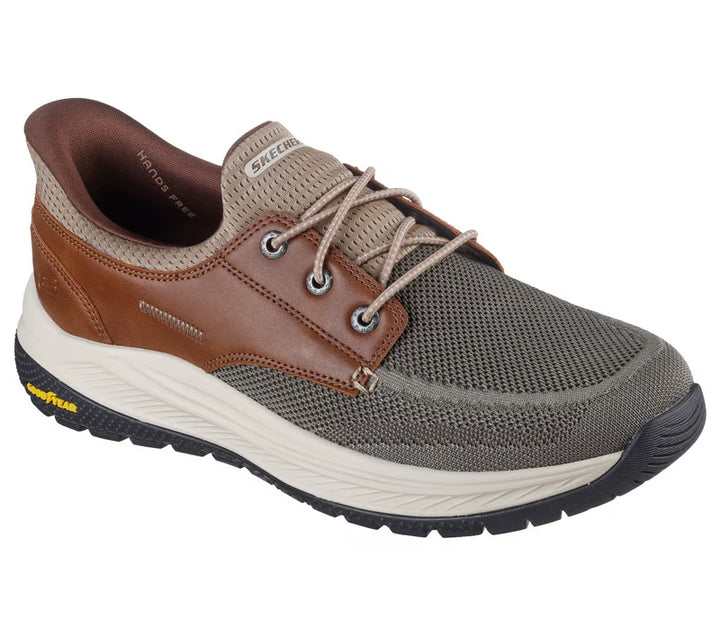 SKECHERS - MEN'S MEROE ALDEN
