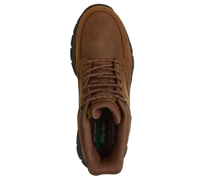 SKECHERS - MEN'S RESPECTED 2.0 ORSON BOOT